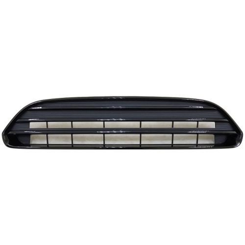 MINI COOPER COUNTRYMAN GRILLE BRIGHT BLACK (BASE) OEM#51135A1C005 2021-2022 PL#MC1200112