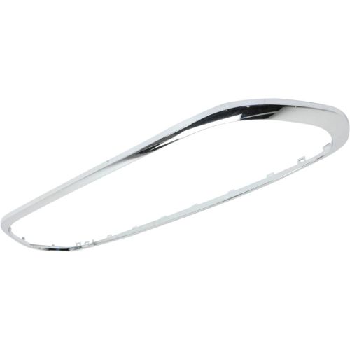 MINI COOPER 2DOORS HATCHBACK (HARDTOP) GRILLE SURROUND MOLDING OEM#51137300589 2014-2021 PL#MC1202100