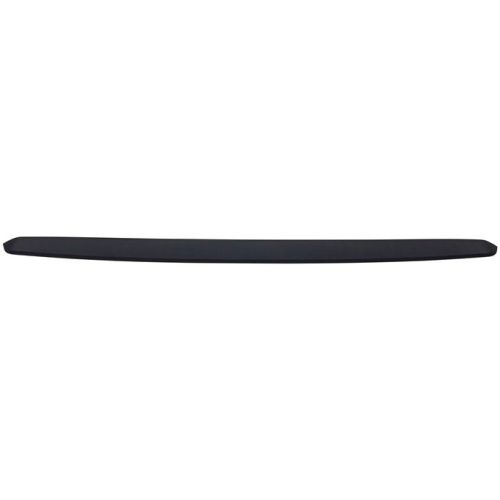 MINI COOPER HARDTOP 2DOORS FRONT BUMPER CENTER BAR MLDG TXT-BLACK (BASE MDL) OEM#51747224070 2022-2024 PL#MC1210100