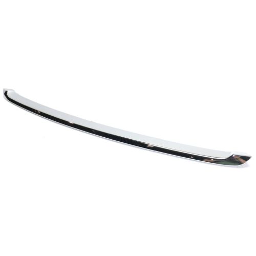 MINI COOPER COUPE GRILLE LOWER MOLDING CHROME (BASE MDL)(WO/JOHN COOPER WORKS PKG) **CAPA** OEM#51112751624 2012-2015 PL#MC1216100C