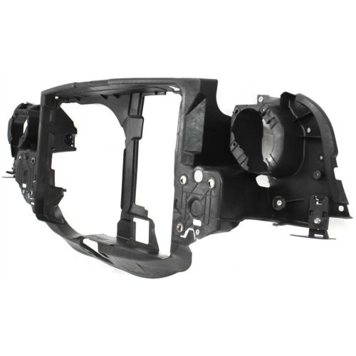 MINI COOPER CONV RADIATOR SUPPORT ASSEMBLY (BASE MDL) OEM#51647200799 2005-2008 PL#MC1225101