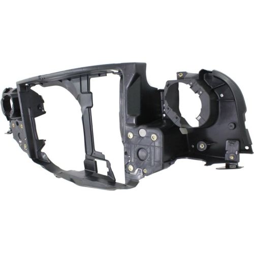 MINI COOPER CONV RADIATOR SUPPORT ASSEMBLY (S MDL) OEM#51647200800 2005-2008 PL#MC1225102