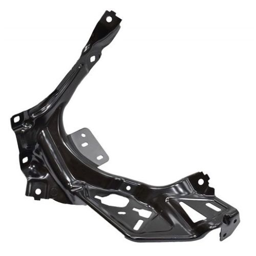 MINI COOPER CONVERTIBLE 2DOORS RADIATOR SUPPORT SIDE LOWER LEFT (Driver Side) (HEAD LAMP SUPPORT) OEM#51647301599 2016-2024 PL#MC1225114