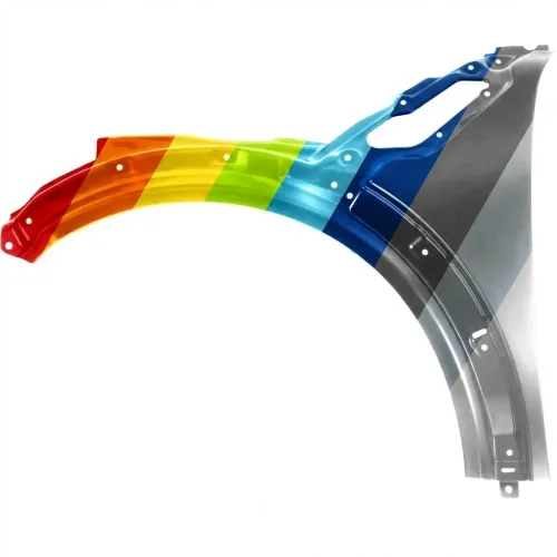 MINI COOPER COUNTRYMAN FENDER LEFT (Driver Side) OEM#41009805643 2011-2016 PL#MC1240103