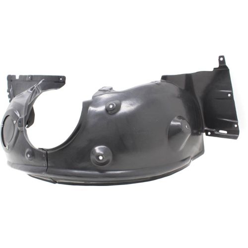 2014-2021 MINI COOPER Fender inner panel Left Driver Side OEM# 51717290789-PFM PL# MC1248105