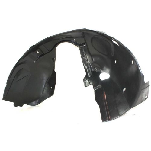 2002-2008 MINI COOPER Fender inner panel Right Passenger Side OEM# 51711486197 PL# MC1249101
