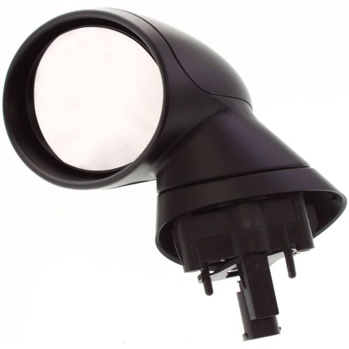 MINI COOPER HATCHBACK DOOR MIRROR LEFT (Driver Side) PWR/HTD (NON-FOLD)(W/CVR) OEM#51167192469-PFM 2002-2006 PL#MC1320102