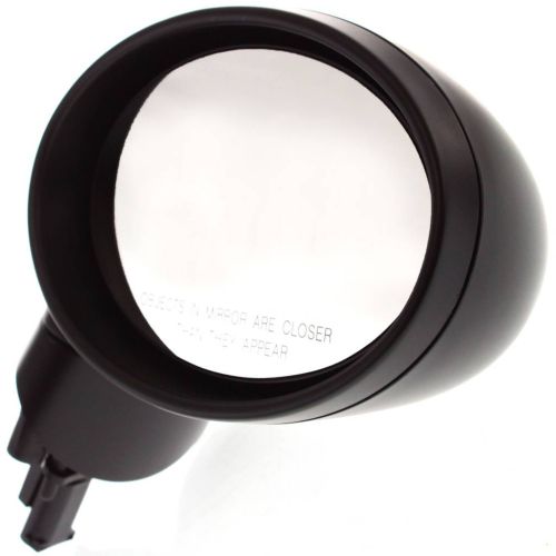 MINI COOPER HATCHBACK DOOR MIRROR RIGHT (Passenger Side) PWR/HTD (NON-FOLD)(W/CVR) OEM#51167192470-PFM 2002-2006 PL#MC1321102