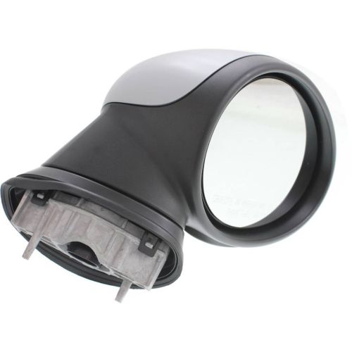 MINI COOPER HATCHBACK DOOR MIRROR RIGHT (Passenger Side) PWR/HTD/FOLD (PTM)(WO/AUTO DIMMING) OEM#51162755640-PFM 2007-2013 PL#MC1321103