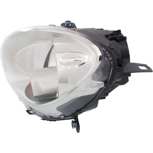 MINI COOPER PACEMAN HEAD LAMP ASSEMBLY LEFT (Driver Side) (HALOGEN)(YELLOW SIGNAL) **CAPA** OEM#63129801033 2013-2016 PL#MC2502109C