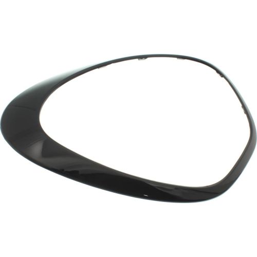MINI COOPER COUNTRYMAN  HEAD LAMP BEZEL RIGHT (Passenger Side) BLACK OEM#51139812900 2011-2016 PL#MC2507102