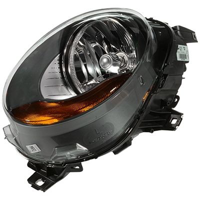 MINI COOPER CLUBMAN HEAD LAMP ASSEMBLY LEFT (Driver Side) (HALOGEN)(YELLOW SIGNAL) OEM#63117401599 2016-2019 PL#MC2518100