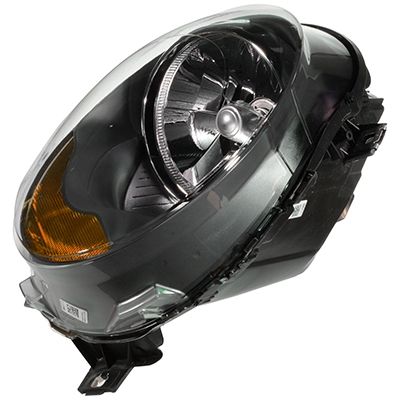 MINI COOPER CLUBMAN HEAD LAMP ASSEMBLY RIGHT (Passenger Side) (HALOGEN)(YELLOW SIGNAL) OEM#63117401600 2016-2019 PL#MC2519100