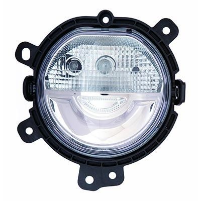 MINI COOPER 4DOORS HATCHBACK (HARDTOP) DAYTIME RUNNING LAMP LEFT (Driver Side) WO/FOG LAMP (LED HEAD/LAMP) OEM#63177329169 2015-2019 PL#MC2562101