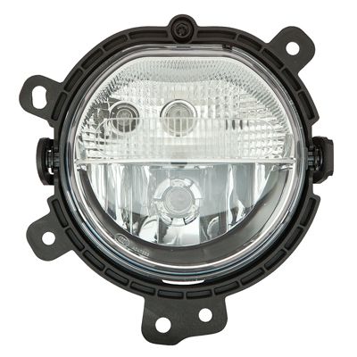 MINI COOPER CONV DAYTIME RUNNING LAMP LEFT (Driver Side) W/FOG LAMP (HALOGEN HEAD/LAMP) OEM#63177298331 2016-2019 PL#MC2562102
