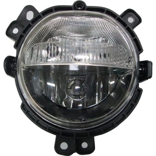 MINI COOPER COUNTRYMAN  DAYTIME RUNNING LAMP LEFT (Driver Side) W/FOG LAMP (HALOGEN HEAD LAMP) OEM#63177409117 2017-2020 PL#MC2562104