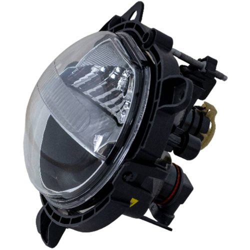 MINI COOPER COUNTRYMAN  DAYTIME RUNNING LAMP LEFT (Driver Side) W/FOG LAMP (HALOGEN HEAD LAMP)**CAPA** OEM#63177409117 2017-2020 PL#MC2562104C