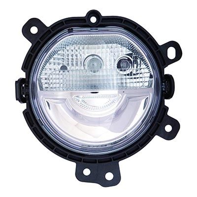 MINI COOPER CLUBMAN DAYTIME RUNNING LAMP RIGHT (Passenger Side) WO/FOG LAMP (LED HEAD/LAMP) OEM#63177329170 2016-2019 PL#MC2563101