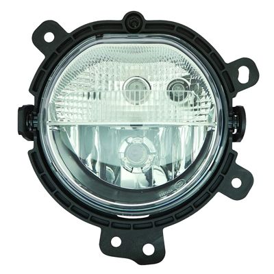 MINI COOPER 2DOORS HATCHBACK (HARDTOP) DAYTIME RUNNING LAMP RIGHT (Passenger Side) W/FOG LAMP (HALOGEN HEAD/LAMP) OEM#63177298332 2014-2019 PL#MC2563102