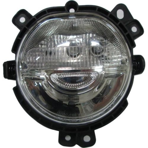 MINI COOPER COUNTRYMAN  DAYTIME RUNNING LAMP RIGHT (Passenger Side) WO/FOG LAMP (HALOGEN HEAD LAMP) OEM#63177409116 2017-2020 PL#MC2563103