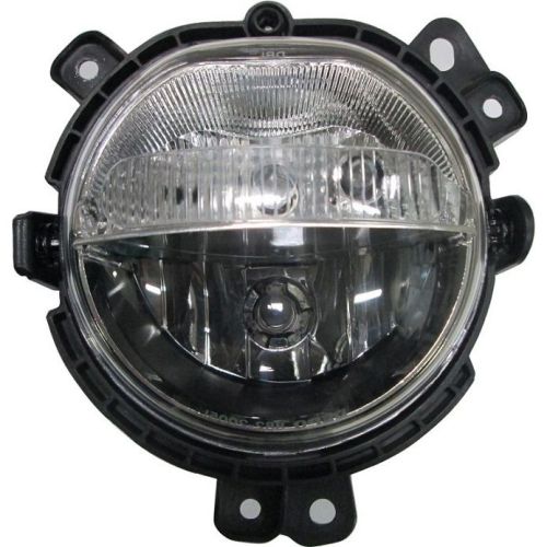 MINI COOPER COUNTRYMAN  DAYTIME RUNNING LAMP RIGHT (Passenger Side) W/FOG LAMP (HALOGEN HEAD LAMP) OEM#63177409118 2017-2020 PL#MC2563104