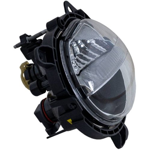 MINI COOPER COUNTRYMAN  DAYTIME RUNNING LAMP RIGHT (Passenger Side) W/FOG LAMP (HALOGEN HEAD LAMP)**CAPA** OEM#63177409118 2017-2020 PL#MC2563104C