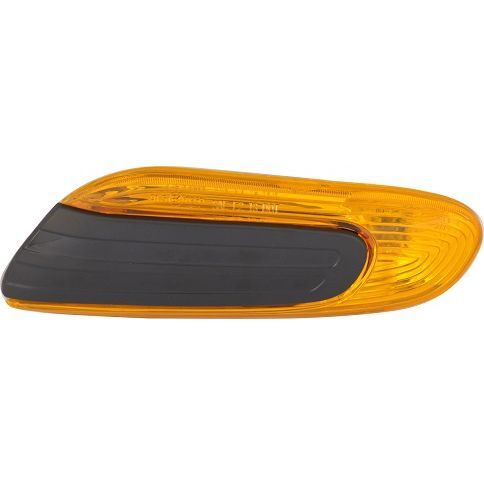 MINI COOPER CONV  SIDE REPEATER LAMP ASSY LEFT (Driver Side) (YELLOW)**CAPA** OEM#63137298345 2016-2021 PL#MC2570104C