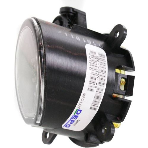 MINI COOPER CONV FOG LAMP ASSEMBLY RIGHT (Passenger Side) OEM#63176925050 2005-2008 PL#MC2593101