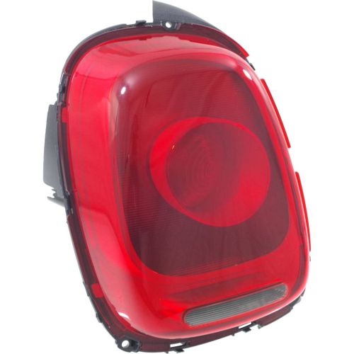 MINI COOPER CONVERTIBLE 2DOORS TAIL LAMP ASSY LEFT (Driver Side) (W/HALGEN HEAD LAMP) **CAPA** OEM#63217297509 2016-2018 PL#MC2800105C