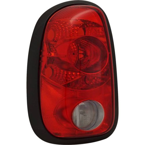 MINI COOPER COUNTRYMAN TAIL LAMP UNIT LEFT (Driver Side) (W/BLK TRIM) OEM#63219811763 2011-2016 PL#MC2800107