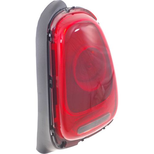 MINI COOPER CONVERTIBLE 2DOORS TAIL LAMP ASSY RIGHT (Passenger Side) (W/HALGEN HEAD LAMP) **CAPA** OEM#63217297510 2016-2018 PL#MC2801105C