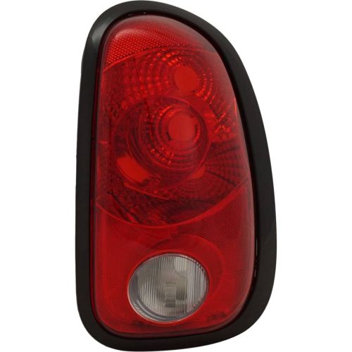 MINI COOPER COUNTRYMAN TAIL LAMP UNIT RIGHT (Passenger Side) (W/BLK TRIM) OEM#63219811764 2011-2016 PL#MC2801107