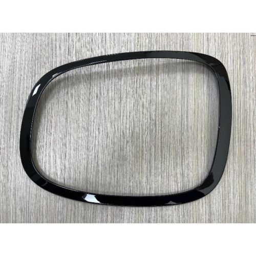 MINI COOPER CONVERTIBLE 2DOORS TAIL ALMP BEZEL LEFT (Driver Side) (Driver Side) GLOSS-BLACK OEM#63217464171 2016-2024 PL#MC2812102