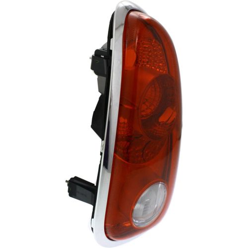MINI COOPER COUNTRYMAN  TAIL LAMP UNIT RIGHT (Passenger Side) W/CHROME TRIM OEM#63219808152-PFM 2011-2016 PL#MC2819103