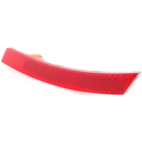 MINI COOPER CONV  REAR SIDE MARKER LAMP LEFT (Driver Side) (RED) OEM#63147165871 2005-2008 PL#MC2860101