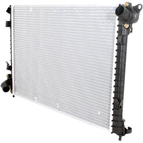 MINI COOPER HATCHBACK RADIATOR (BASE MDL) OEM#17117570821 2002-2006 PL#MC3010101