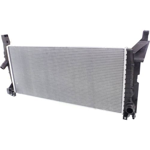 MINI COOPER 2DOORS HATCHBACK (HARDTOP) RADIATOR 2.0L S MDL OEM#17117617635 2014-2019 PL#MC3010106