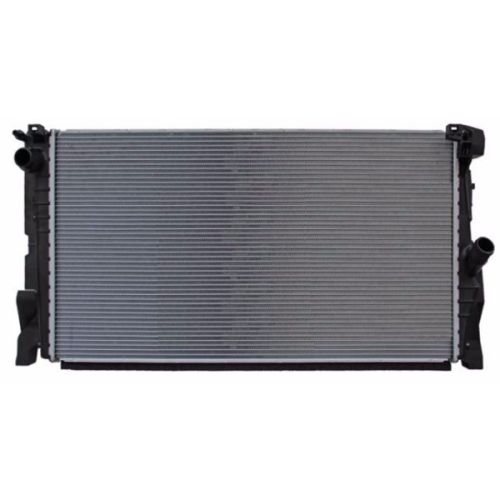 MINI COOPER 4DOORS HATCHBACK (HARDTOP) RADIATOR 1.5L OEM#17117617595 2015 PL#MC3010107