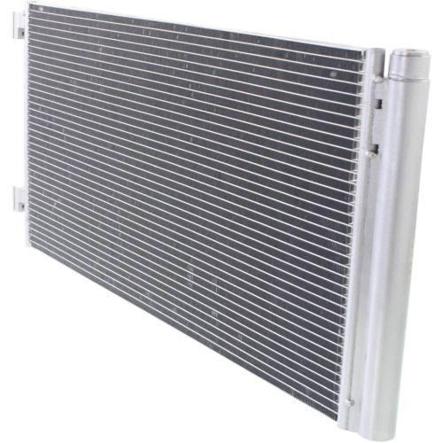 MINI COOPER COUPE A/C CONDENSER W/RD OEM#64539228607 2012-2015 PL#MC3030103
