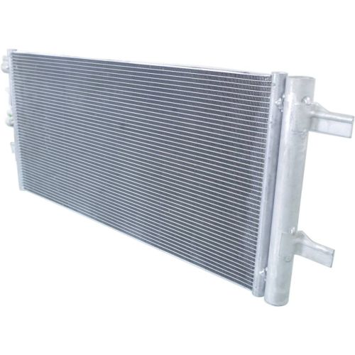 MINI COOPER 4DOORS HATCHBACK (HARDTOP) A/C CONDENSER (BASE/S) OEM#64509271204 2015-2023 PL#MC3030104