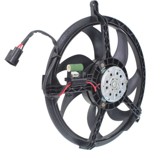 MINI COOPER CLUBMAN RADIATOR FAN ASSEMBLY (S /JOHN COOPER WORKS MDL) OEM#17422752632 2008-2014 PL#MC3115103