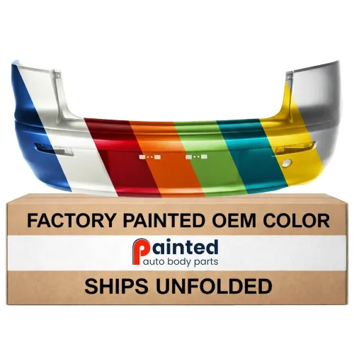 2008-2017 MITSUBISHI LANCER Rear bumper OEM# 6410B832 PL# MI1100287