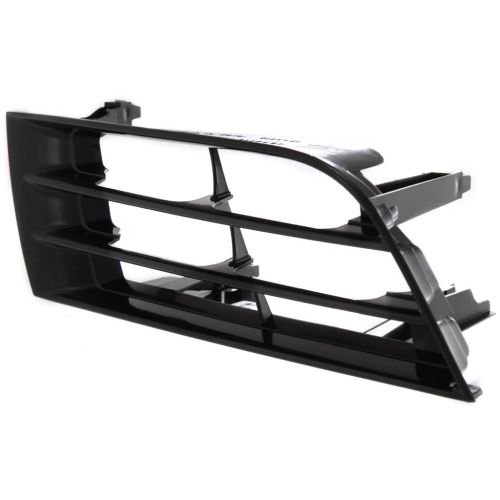 MITSUBISHI GALANT GRILLE LEFT (Driver Side) BUMPERLK OEM#MR633648 2002-2003 PL#MI1200234