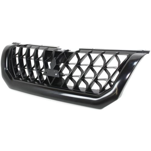 MITSUBISHI MONTERO SPORT  GRILLE BLACK OEM#MR634637 2002-2003 PL#MI1200238