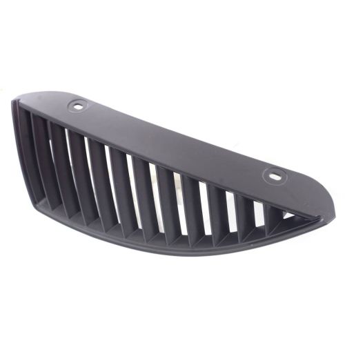 MITSUBISHI LANCER SPORTBACK (WAGON)  GRILLE LEFT (Driver Side) BUMPERLK (W/O ABS)(W/11 Strips) OEM#MN161115 2004-2005 PL#MI1200239
