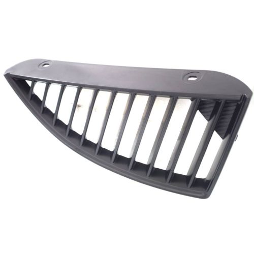 MITSUBISHI LANCER  (EXC EVOLUTION) GRILLE RIGHT (Passenger Side) BLACK (W/11 Strips) OEM#MN161116 2004-2005 PL#MI1200240