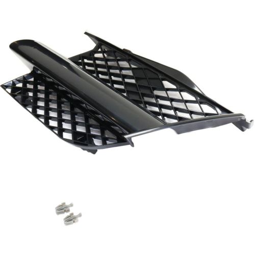 MITSUBISHI OUTLANDER  GRILLE LEFT (Driver Side) (PTD) OEM#MN133229 2003-2004 PL#MI1200241