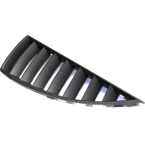MITSUBISHI LANCER SPORTBACK (WAGON)  GRILLE LEFT (Driver Side) BUMPERLK (W/ABS)(W/7 Strips) OEM#MN161013 2004-2005 PL#MI1200245