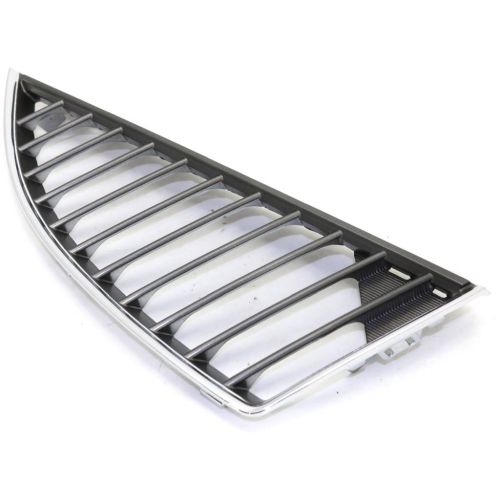 MITSUBISHI LANCER  (EXC EVOLUTION) GRILLE RIGHT (Passenger Side) CHROME/SILVER (W/11 Strips) OEM#MN161114 2004-2005 PL#MI1200249