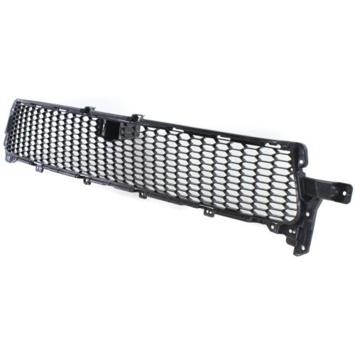 MITSUBISHI OUTLANDER (7 SEATER) GRILLE LOWER BLACK OEM#6402A199 2010-2013 PL#MI1200258
